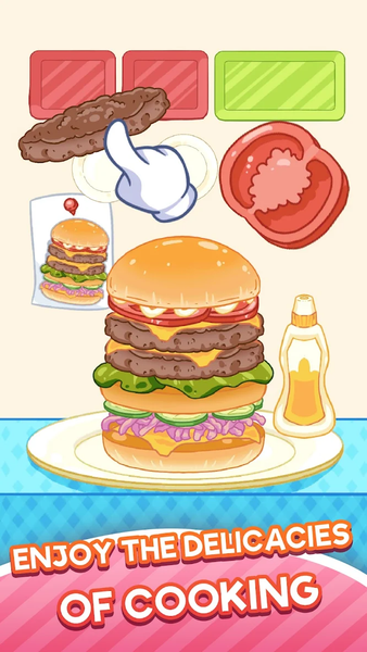 Satiszen: Tidy ASMR Launcher - Gameplay image of android game