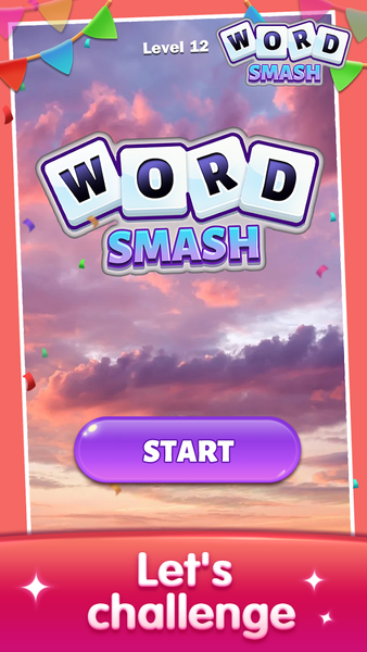Word Smash - عکس بازی موبایلی اندروید
