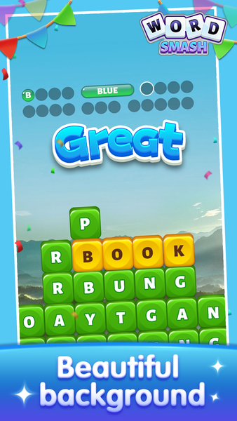 Word Smash - عکس بازی موبایلی اندروید