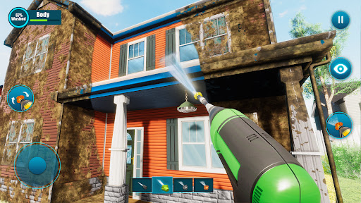 Power Washing Clean Simulator for Android - Download
