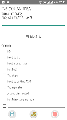 My creative diary - عکس برنامه موبایلی اندروید