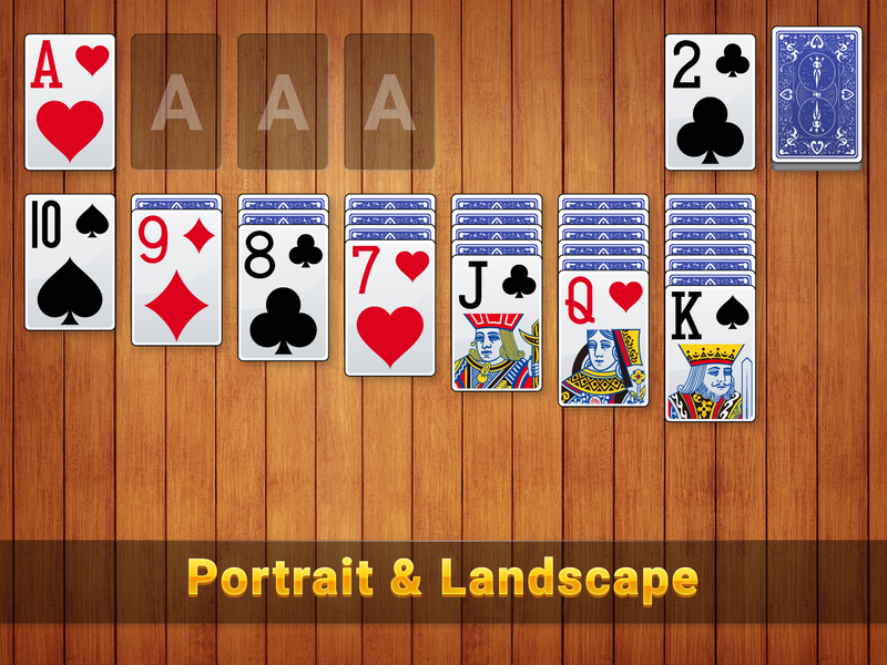 Classic Solitaire - ۲۰۲۵ - عکس بازی موبایلی اندروید