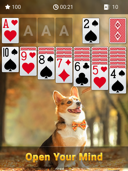 Classic Solitaire - ۲۰۲۵ - عکس بازی موبایلی اندروید