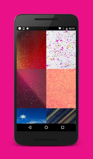 Glitter Wallpapers 2020 - عکس برنامه موبایلی اندروید