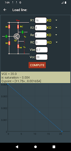 Electronics Toolbox - Image screenshot of android app