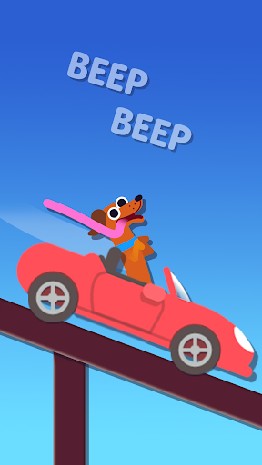 Sausage Flip - عکس بازی موبایلی اندروید