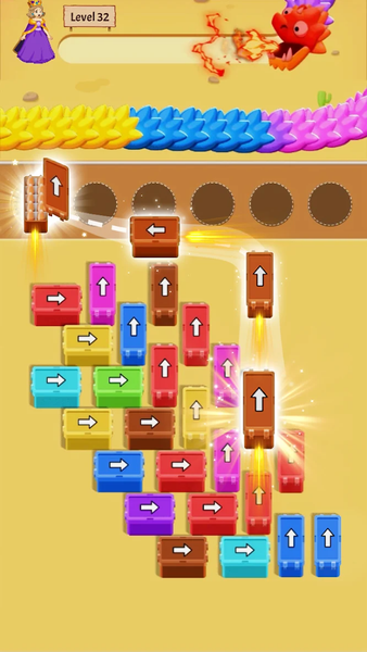 Girl Rescue: Dragon Out! - عکس بازی موبایلی اندروید