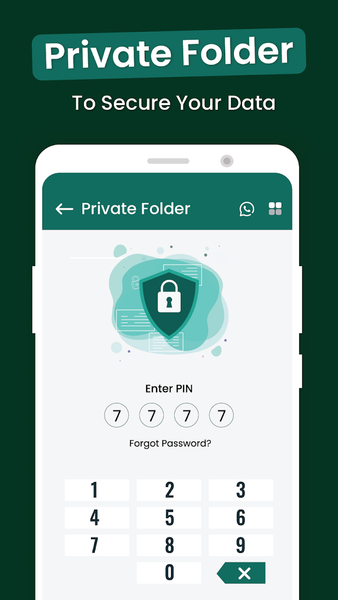 Status Saver - Video Saver - Image screenshot of android app