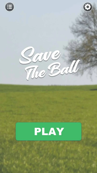 Save The Ball - Block & Puzzle - عکس بازی موبایلی اندروید