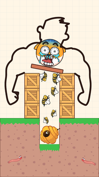 Rescue Dog: Draw To Save - عکس بازی موبایلی اندروید