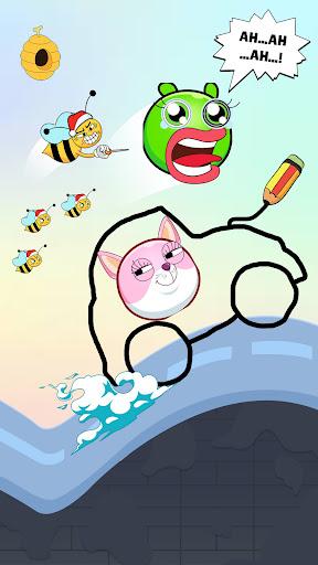 Save the Doge: Draw ۲ Save - عکس بازی موبایلی اندروید