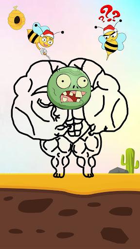 Save the Doge: Draw ۲ Save - عکس بازی موبایلی اندروید