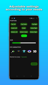 eye blink app for android