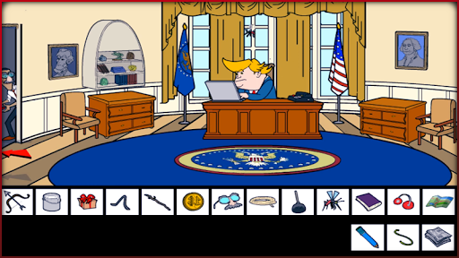 Saw Obama Game: Bigsaw versus Aliens - عکس بازی موبایلی اندروید