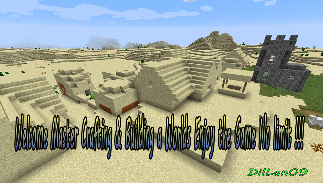 MasterCraft Explorations ۲۰۲۳ - عکس بازی موبایلی اندروید