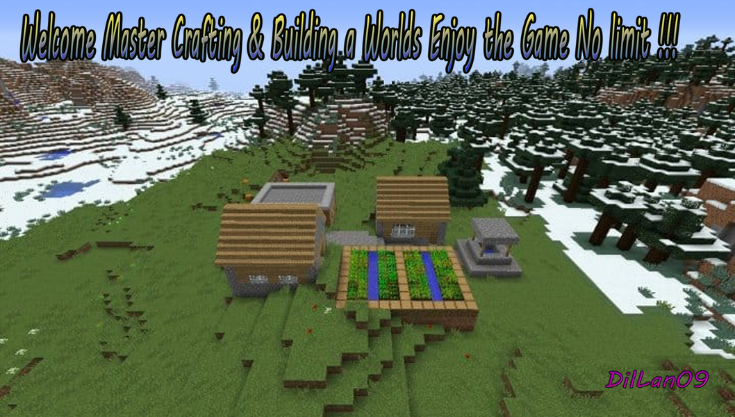 MasterCraft Explorations ۲۰۲۳ - عکس بازی موبایلی اندروید