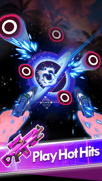 Perfect Shooter - Gameplay image of android game