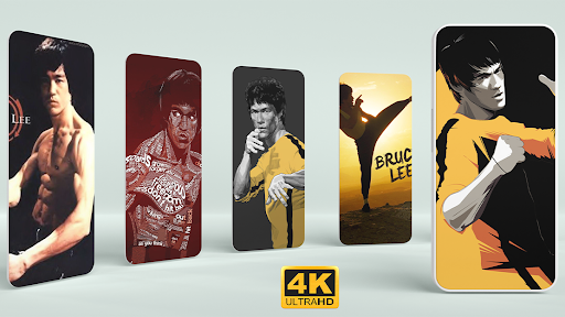 Bruce Lee Wallpapers HD Desktop  PixelsTalkNet