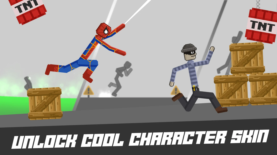 Backflip Playground - Gameplay image of android game