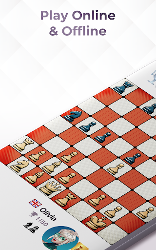 Chess Royale: Play and Learn Free Online - Image screenshot of android app