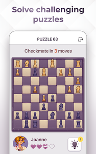 Chess Moves ♟ Free chess game APK para Android - Download