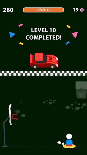 Street Dunk - عکس بازی موبایلی اندروید