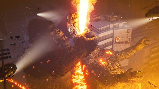 The Angry Gorilla Monster Hunt - عکس برنامه موبایلی اندروید