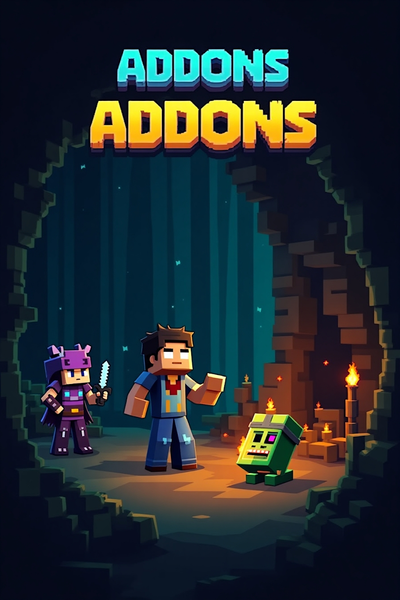 Addon Mods For: Minecraft - Image screenshot of android app