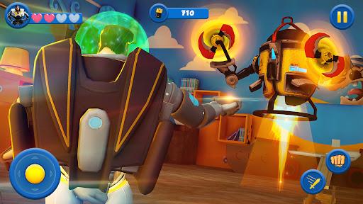Toy Army Story Drop - Save Toy - Image screenshot of android app