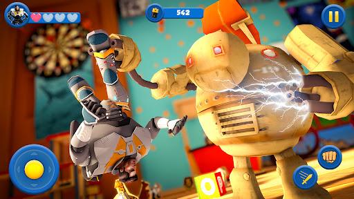 Toy Army Story Drop - Save Toy - Image screenshot of android app