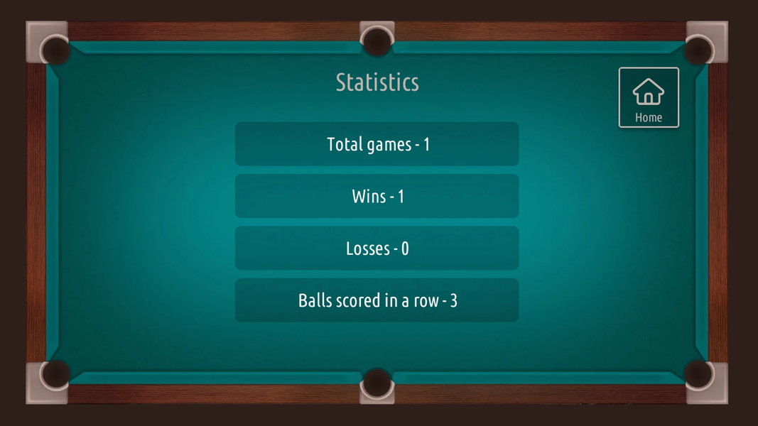 Russian Billiards For Two ۲۰۲۴ - عکس بازی موبایلی اندروید