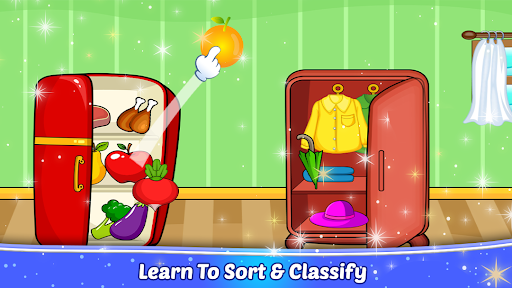 Toddler Games 2, 3, 4 Year Kid - Gameplay image of android game