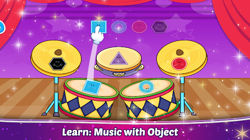 Toddler Games 2, 3, 4 Year Kid - Gameplay image of android game