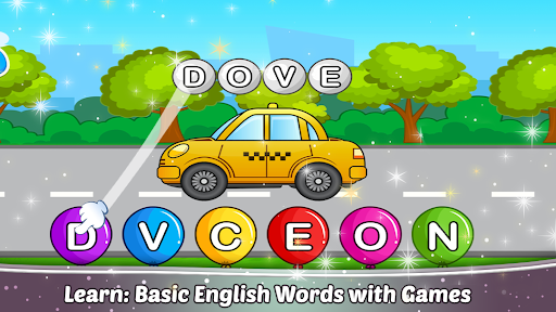 Toddler Games 2, 3, 4 Year Kid - Gameplay image of android game