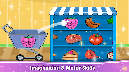 Toddler Games 2, 3, 4 Year Kid - Gameplay image of android game