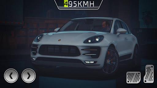 Lux Porsche Macan City Drive - Image screenshot of android app