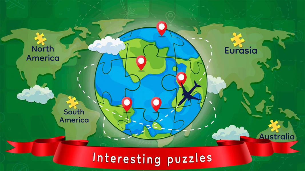 Jigsaw Puzzle for adults - عکس برنامه موبایلی اندروید