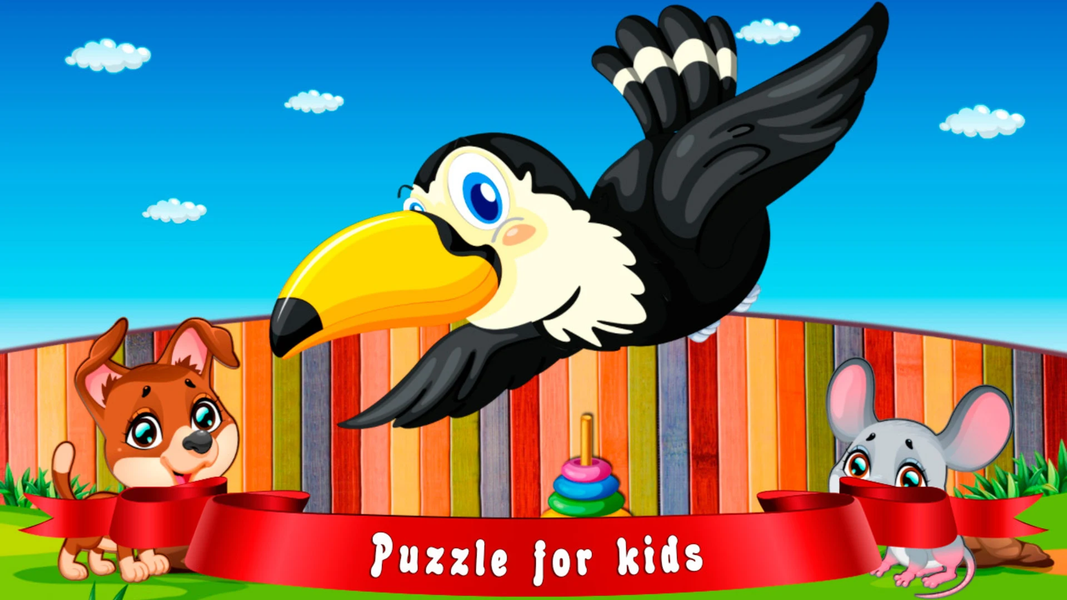 Logic games for kids - Gameplay image of android game