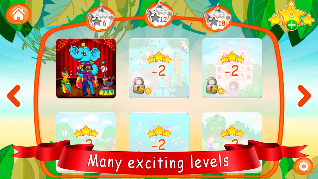 Spot the Difference Game - Image screenshot of android app