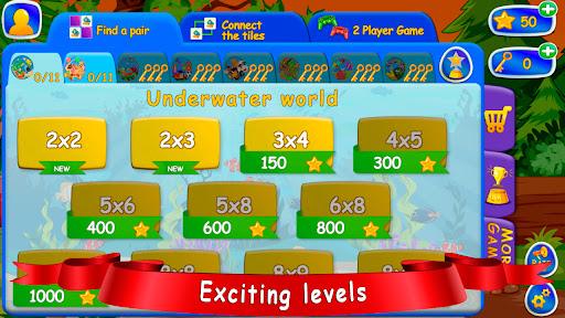 Matching Games for Kids - Gameplay image of android game