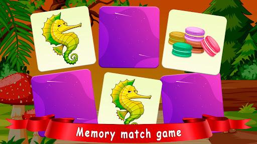 Matching Games for Kids - Gameplay image of android game