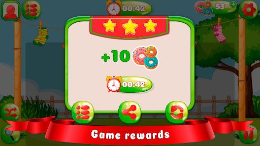 Memory match game - عکس برنامه موبایلی اندروید