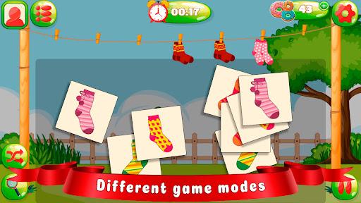 Memory match game - عکس برنامه موبایلی اندروید