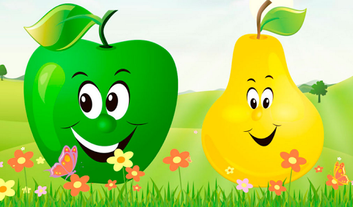 Puzzles fruit - عکس بازی موبایلی اندروید