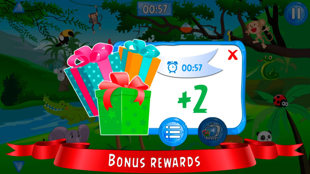 Find Objects for Kids - Gameplay image of android game