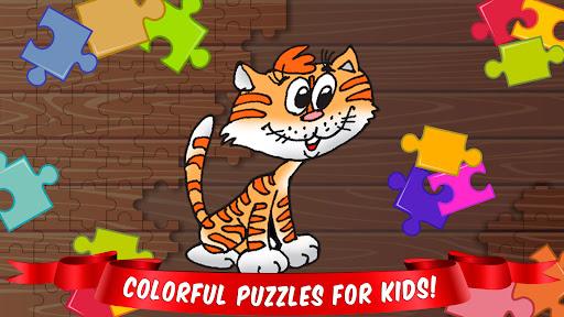 Kids Jigsaw Puzzle - عکس بازی موبایلی اندروید