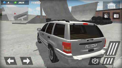 Бригада: игра русские машины - عکس بازی موبایلی اندروید