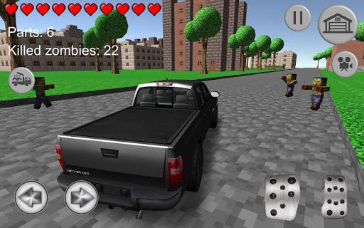 Hyundai Solaris Auto Simulator - Image screenshot of android app