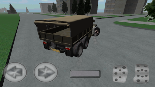 Запорожец - симулятор машины - Image screenshot of android app