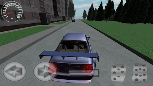 M3 Wanted: free racing - عکس بازی موبایلی اندروید